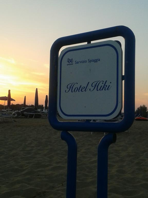 Hotel Hiki 3 Superior Бибионе Екстериор снимка